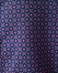 Geo Print Dress Shirt, Navy, swatch